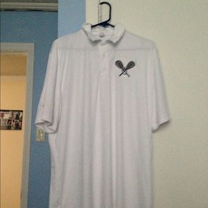 Tennis shirt from country club of va
